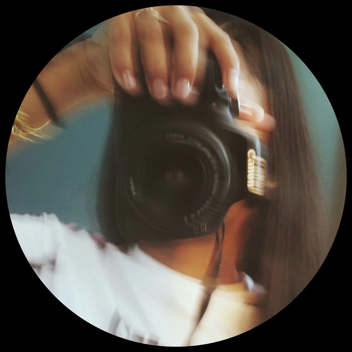 Novalee met camera